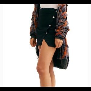 NWT Free People Skirt